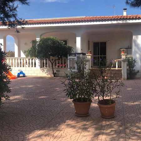 Villa Giovanna ナルド エクステリア 写真